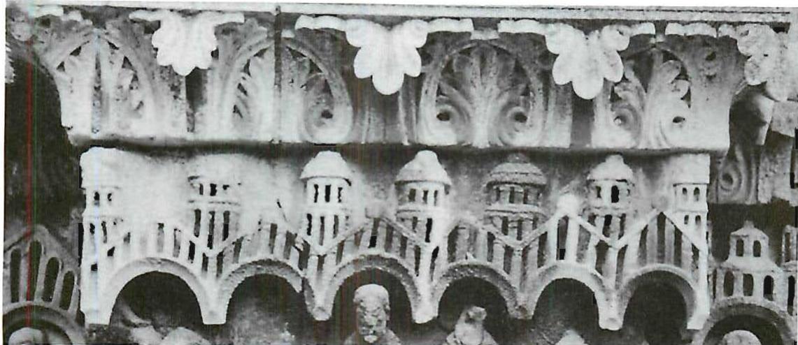 Here every shadow is a picture of the