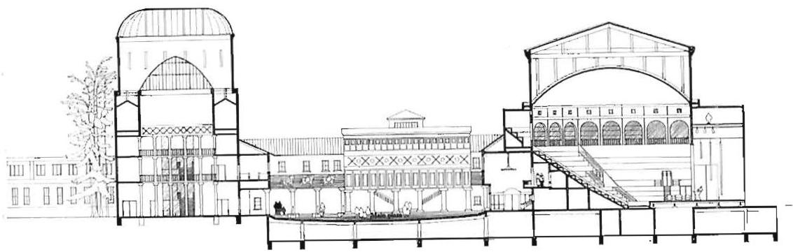 Each entity is distinct, and works as