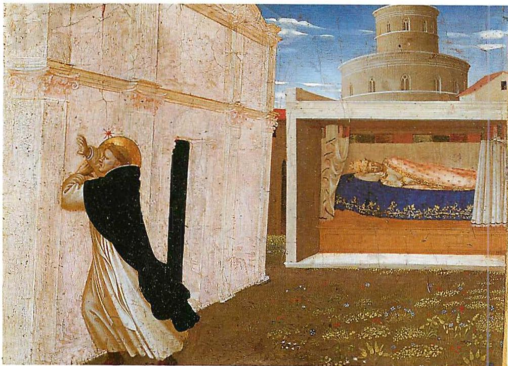 Fra Angelico: The Dream of Innocent