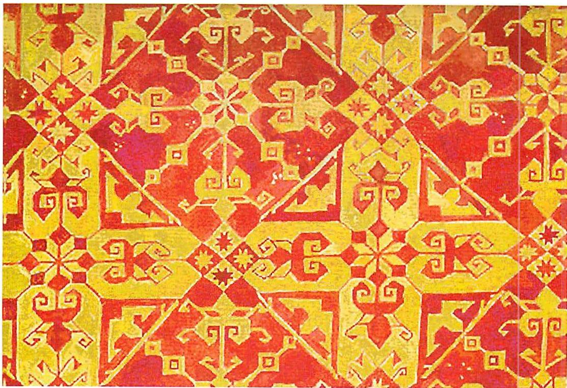 Watercolor, gounche and ink on paper. 20 cm x 26 cm, Christopher Alexander, 1990